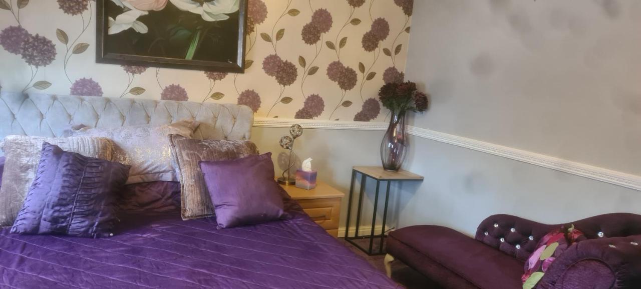 Parc Lodge Guesthouse Bridgend  Εξωτερικό φωτογραφία